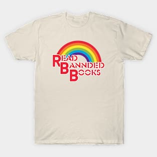 Read Banned Books T-Shirt